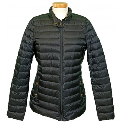 Tommy Hilfiger Damen Jacke dunkelblau Gr. M