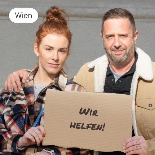 5€ Spende - dort, wo sie am dringendsten gebraucht wird