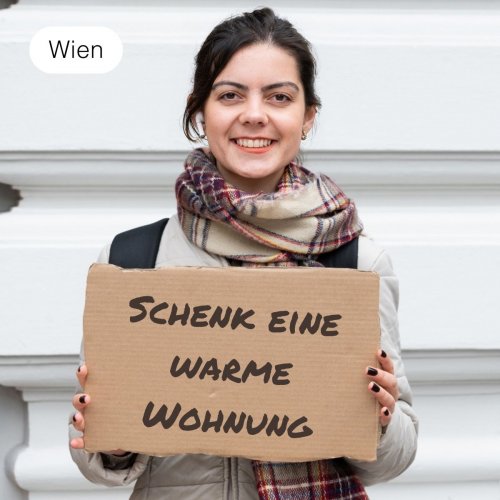 Schenk einer Familie Unterstützung bei den Energiekosten