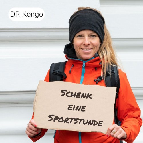 Schenk eine Stunde Sporttraining