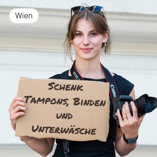 Werde Perioden Pat*in!