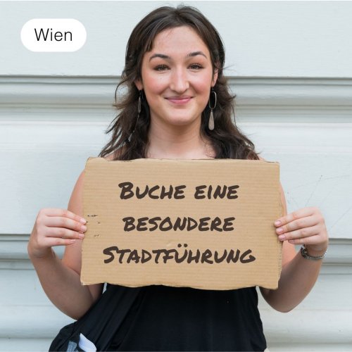 Buche eine besondere Stadtführung