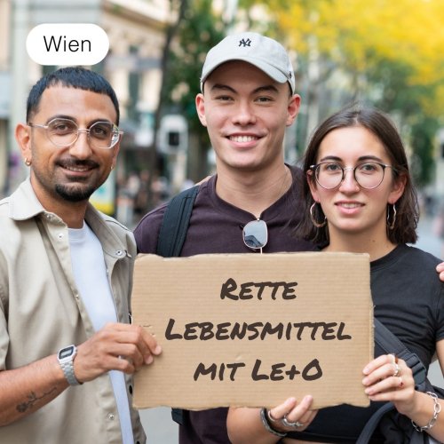 Hilf beim neuen Le+O Bus