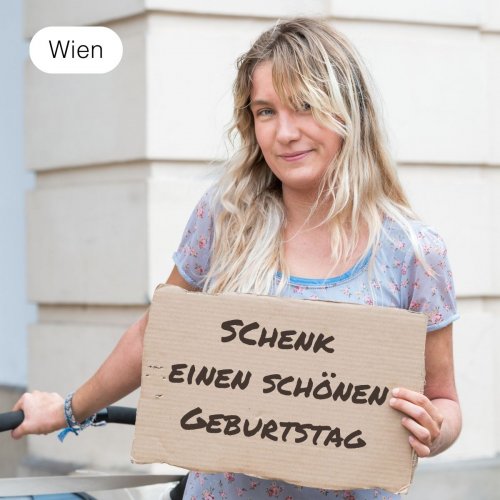 Schenk eine Geburtstagsfeier im Mutter-Kind-Haus