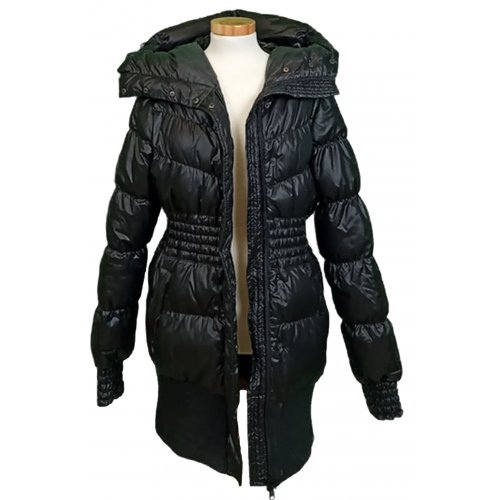 Guess Damen Mantel Schwarz Gr. M