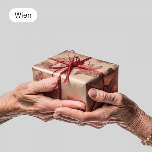 Pack ein Weihnachtspaket für die Streetwork-Tour