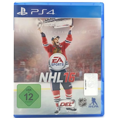 PlayStation 4 "NHL 16"
