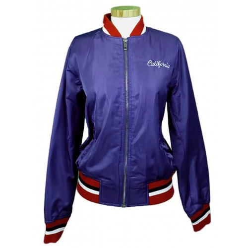 Forever 21 Jacke dunkelblau Gr. S