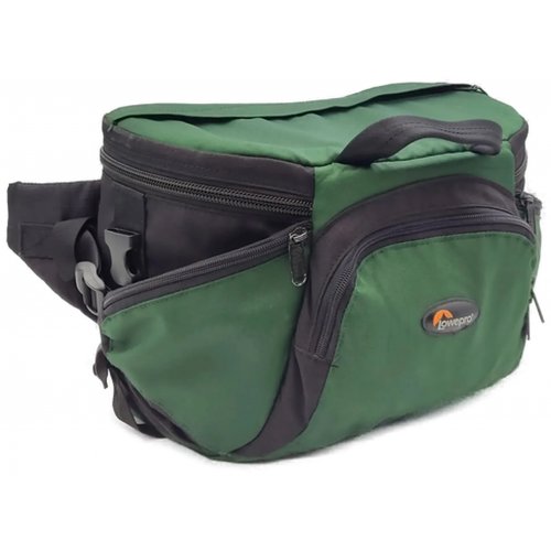 Lowepro Kameratasche inkl. Regenschutz