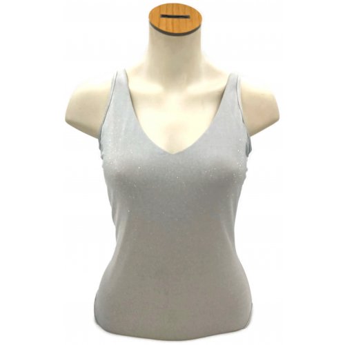 Roxy Badeanzug mit Metalliceffekt Gr. L/G