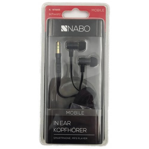 Nabo Mobile In Ear Kopfhörer