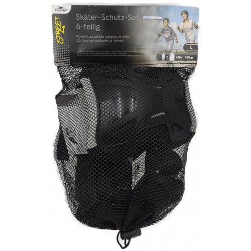 Skater-Schutz-Set Gr. L
