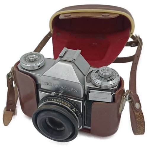  Zeiss Ikon Contaflex Kamera