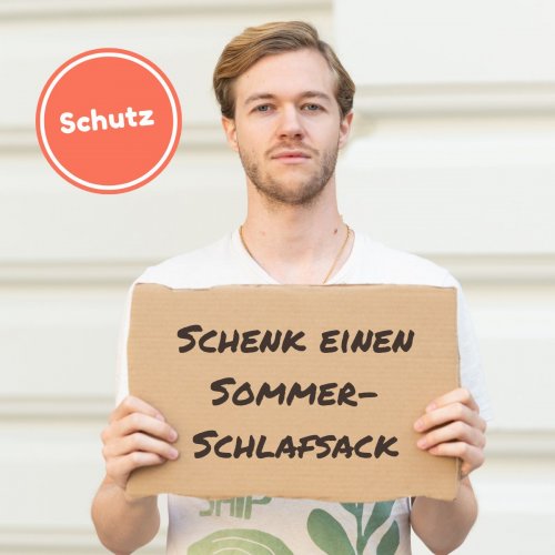 Schenk einen Sommer-Schlafsack