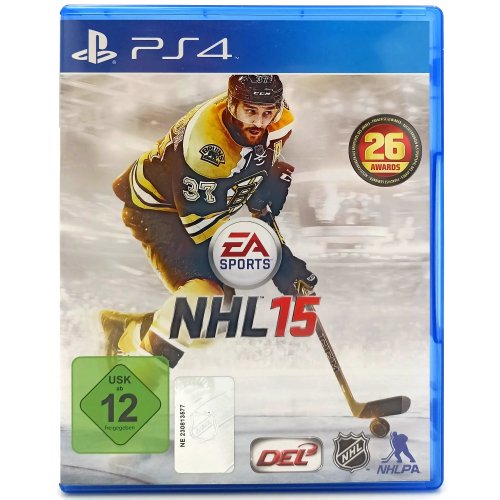 PlayStation 4 "NHL 15"