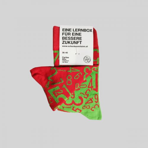 Bildungs-Socken