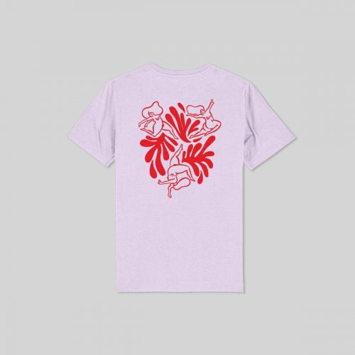 Bloody Awesome Shirt „Tanzende Frauen“