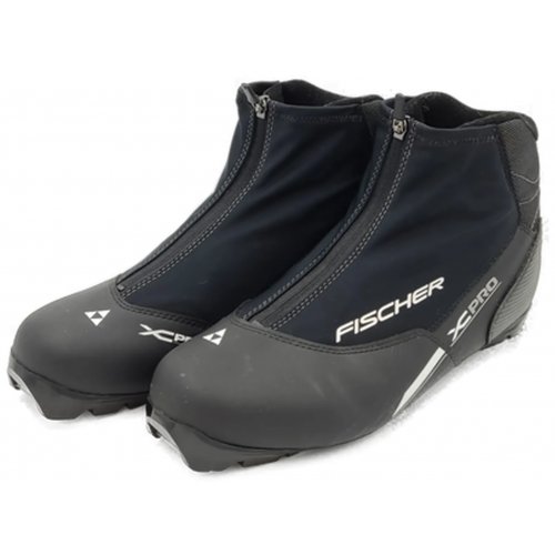 Fischer Langlaufschuhe schwarz Gr. 46