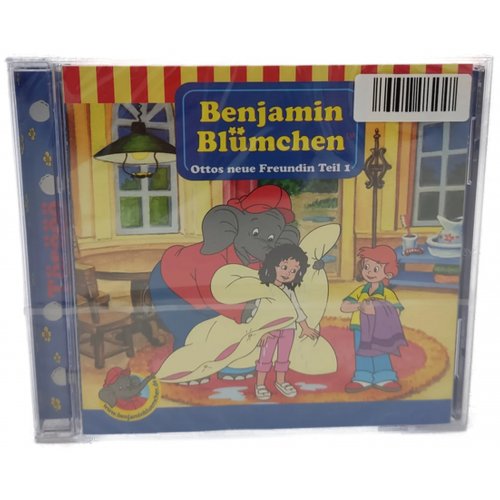 CD Benjamin Blümchen" Ottos neue Freundin " Teil 1
