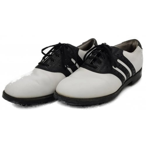 Adidas Herren Golfschuhe mit Spikes Gr. UK 8 (FR 42)