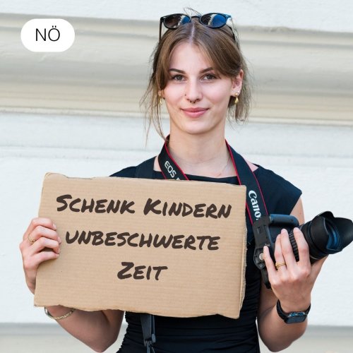 Schenk Kindern mit psychisch kranken Eltern einen Kinobesuch