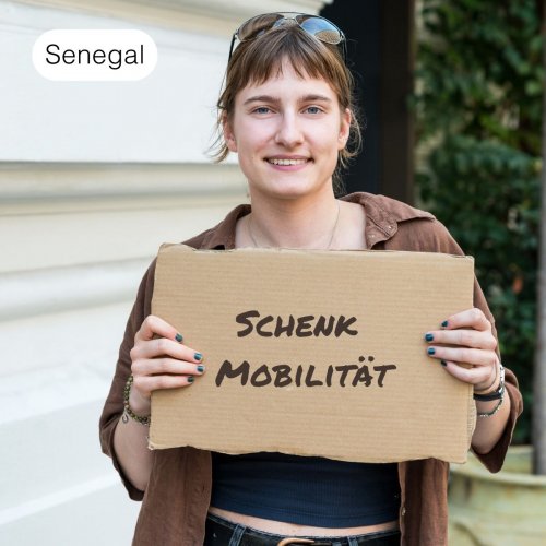 Ein Fahrrad für die Zukunft