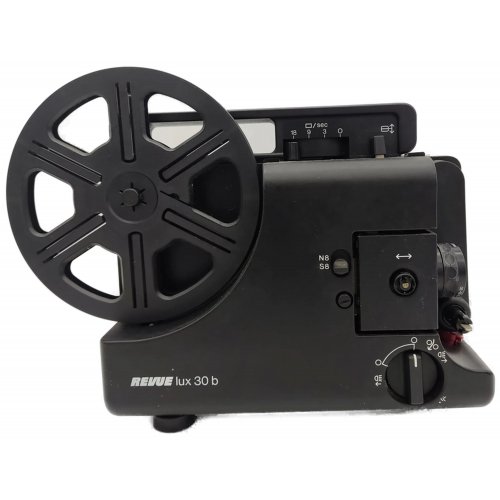 Revue Filmprojektor Lux 30b