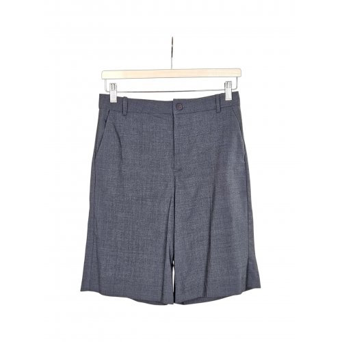 Zara Damen Shorts, grau - Gr. XS