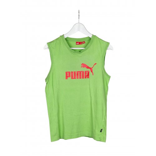 PUMA Herren Shirt, grün - Gr. S