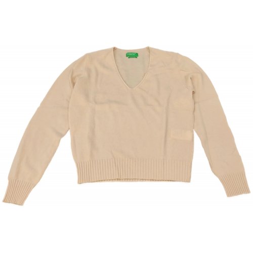 United Colors of Benetton Kinderpullover lachs Gr. XS
