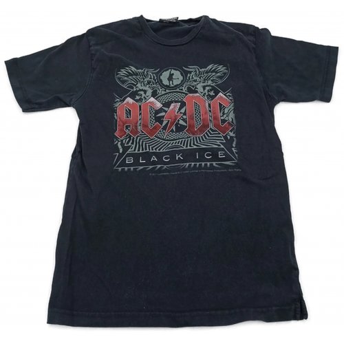 Metal Kids Kindershirt schwarz Gr. 152