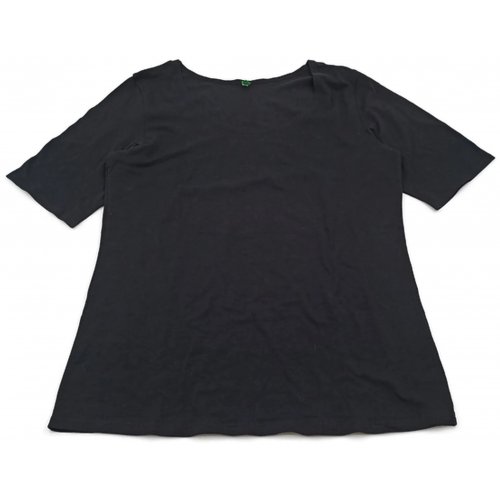 United Colors of Benetton Kindershirt schwarz Gr. L/G