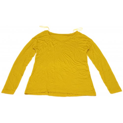 United Colors of Benetton Kindershirt gelb Gr. XS/ECH
