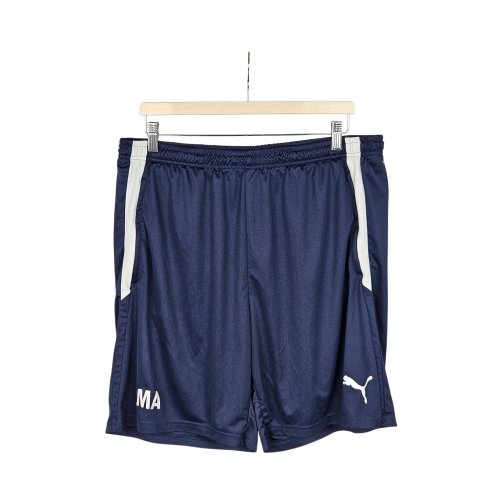 PUMA Herren Sportshorts, blau - Gr. XXL