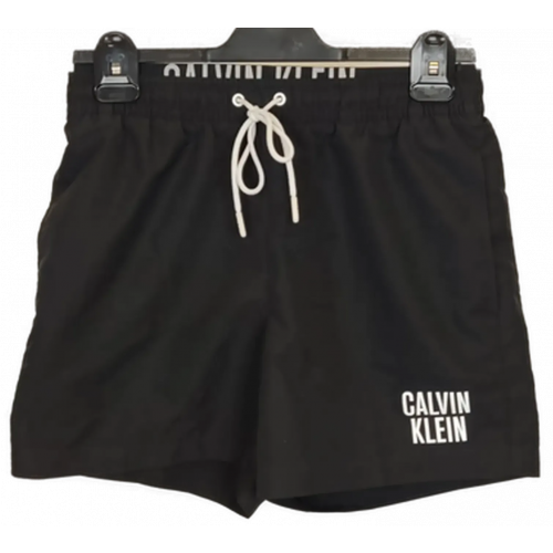 Calvin Klein Herren Badehose schwarz Gr. S