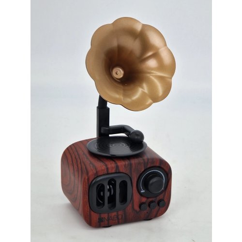 NABO - Retro Mini - Bluetooth Lautsprecher