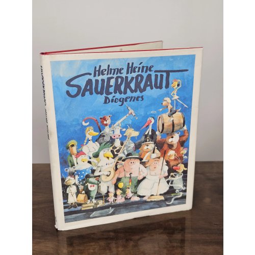 Sauerkraut - Helme Heine