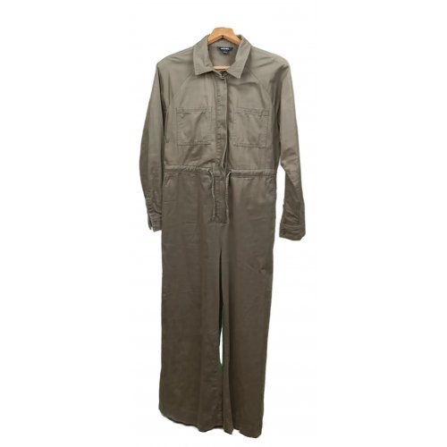 Monki Jumpsuite olivegrün Gr. S