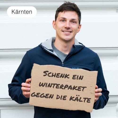 Schenk ein Winterpaket