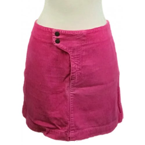 United Colors of Benetton Cordrock pink Gr. S