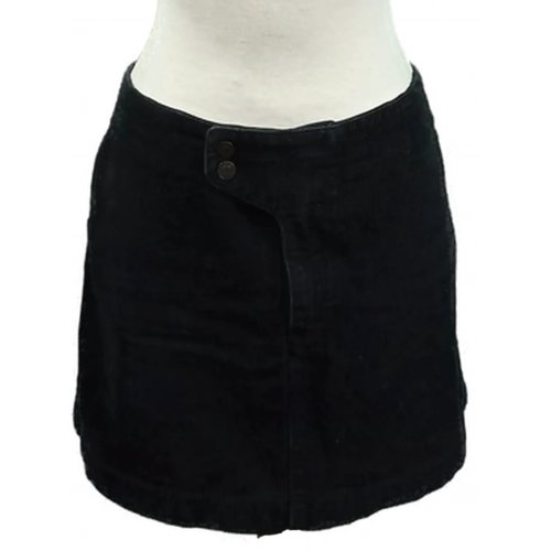 United Colors of Benetton Cordrock schwarz Gr. M