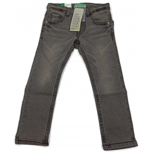 United Colors of Benetton Kinderjeans anthrazit Gr. XXS 