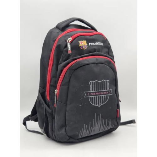 FC BARCELONA BLAU GRANA Rucksack - schwarz 
