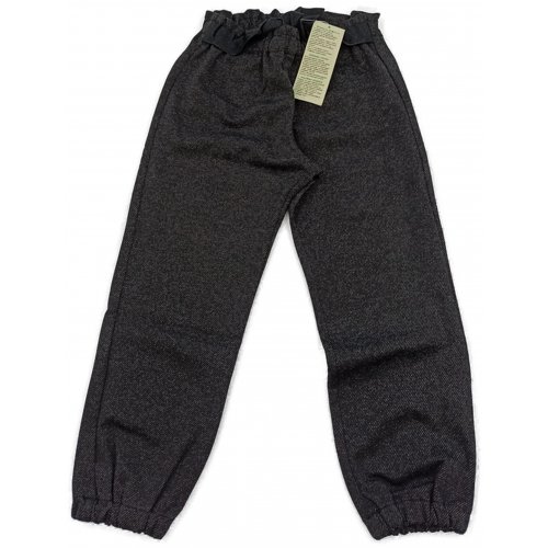 United Colors of Benetton Kinderhose schwarz Gr. 104