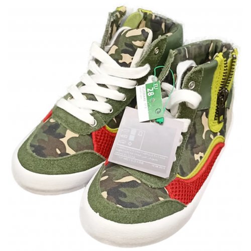 United Colors of Benetton Kinderschuhe gemustert Gr. 28