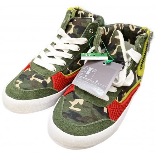 United Colors of Benetton Kinderschuhe gemustert Gr. 27