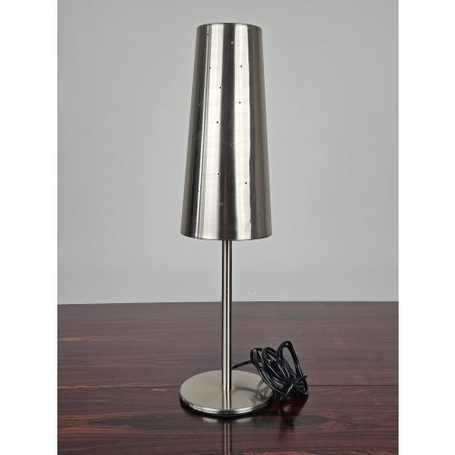 Ikea Tallvik Tischlampe, silber - Höhe ca. 60,5 cm
