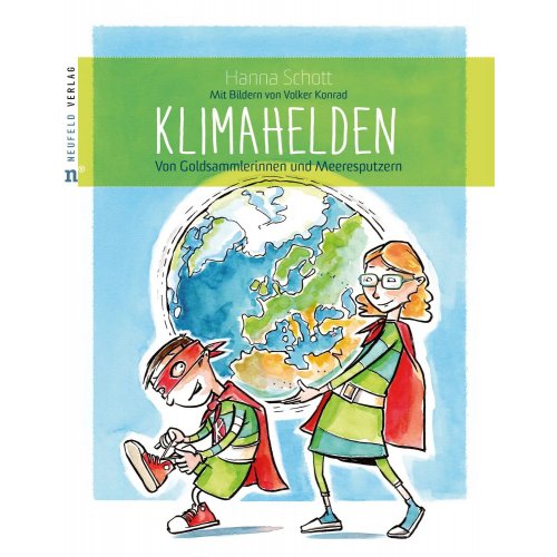 Klimahelden - Hanna Schott