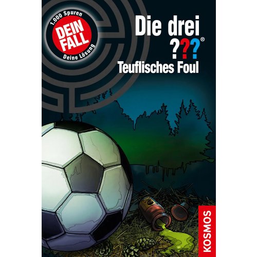 Die drei ??? Teuflisches Foul - Evelyn Boyd