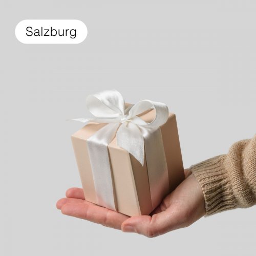 Christkindlbrief (Ersatz)geschenk